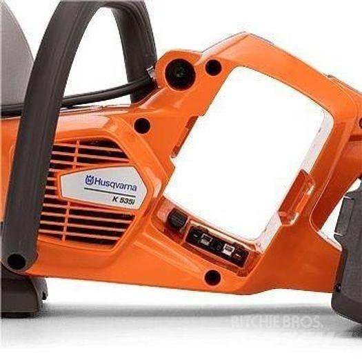 Husqvarna K535i 建筑机械-其他