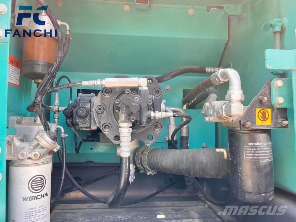 Kobelco SK 200 履带挖掘机