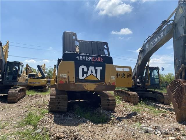 CAT 349ELVG 履带挖掘机