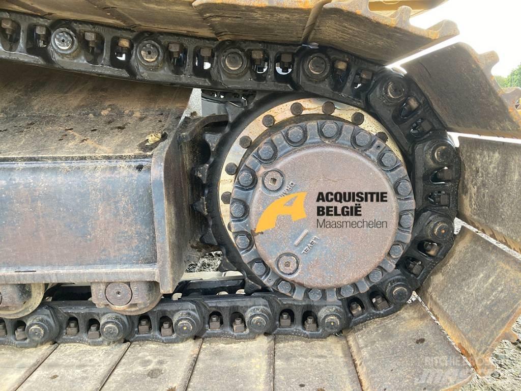 CAT 330F Long Reach 长臂挖掘机