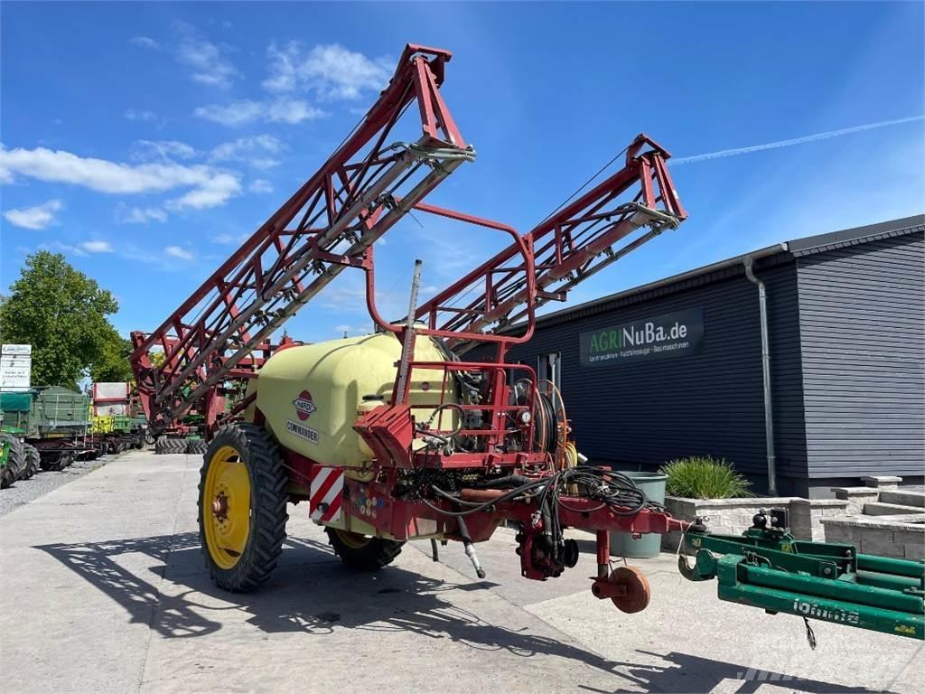 Hardi CM 3 牵引式喷雾机