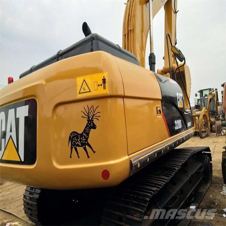 CAT 325DL 履带挖掘机