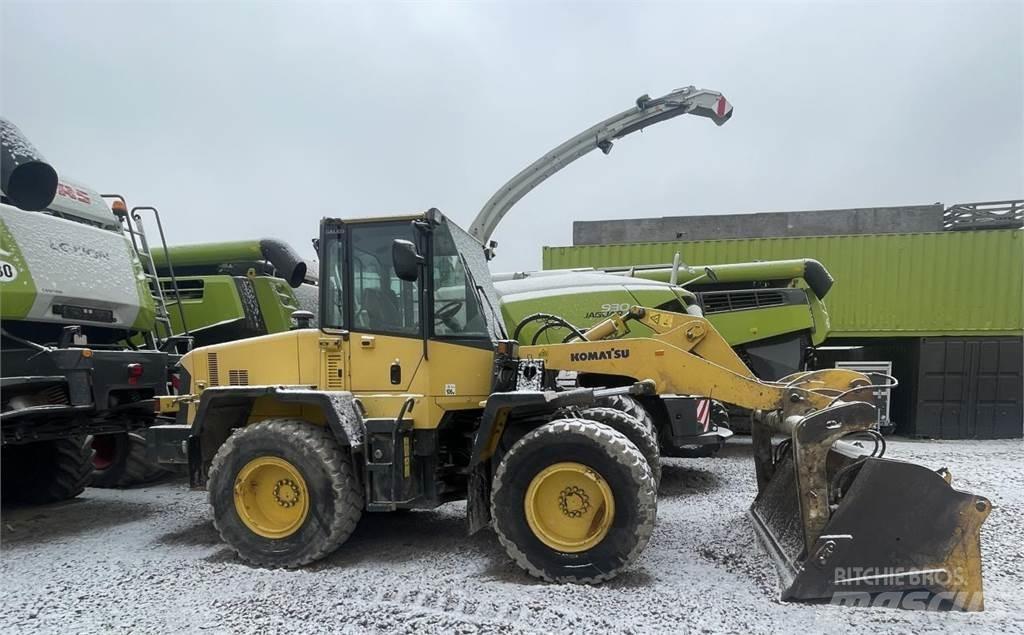 Komatsu WA 150-5 轮式装载机