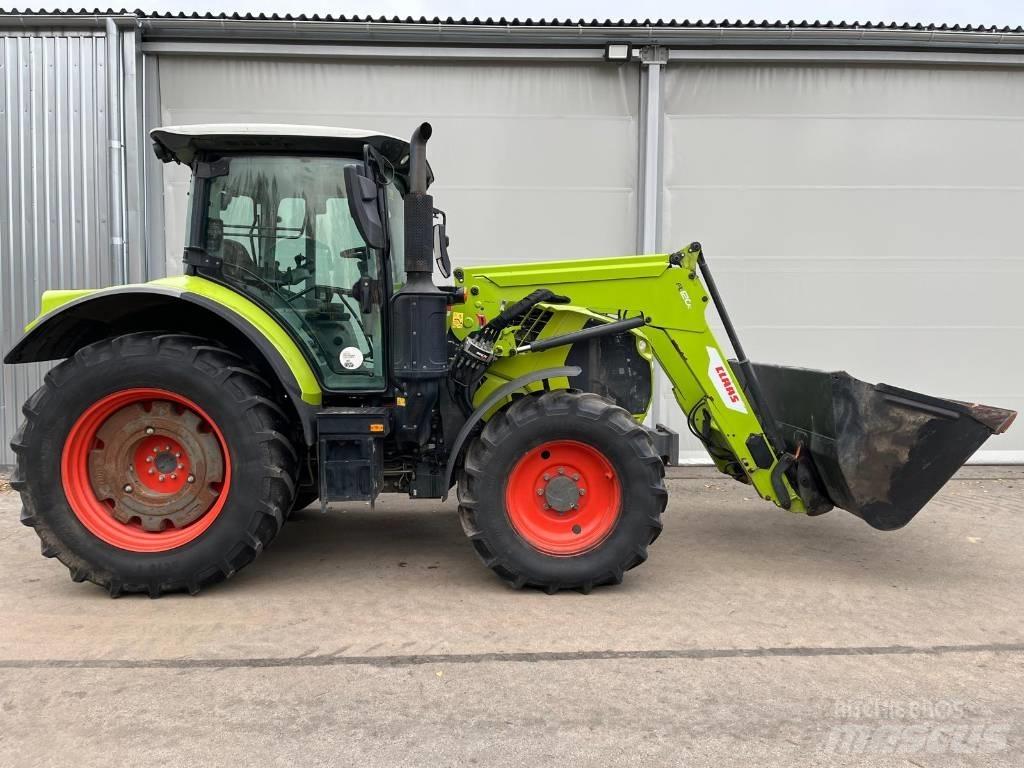 CLAAS Arion 530 CIS 拖拉机/农用车