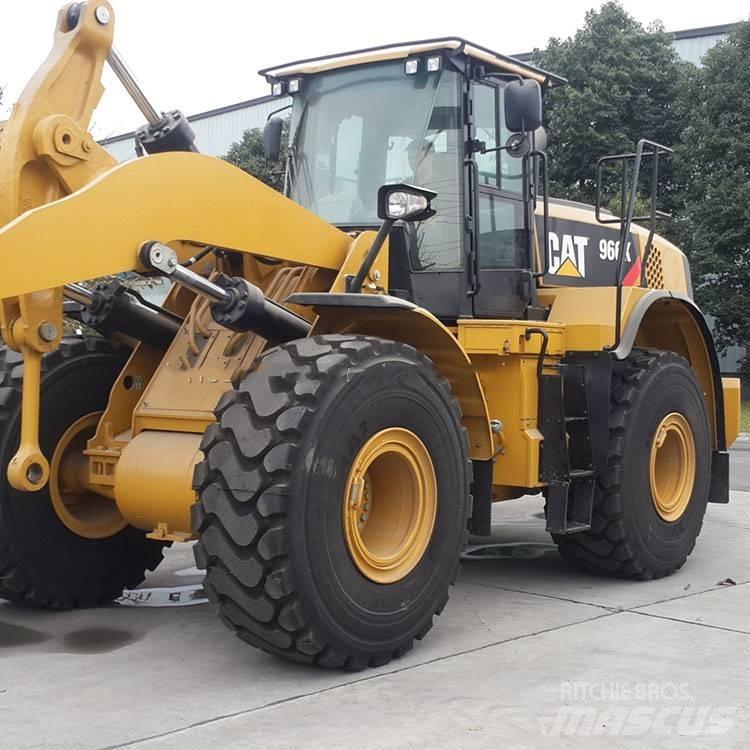 CAT 966K 轮式装载机