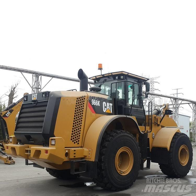 CAT 966K 轮式装载机