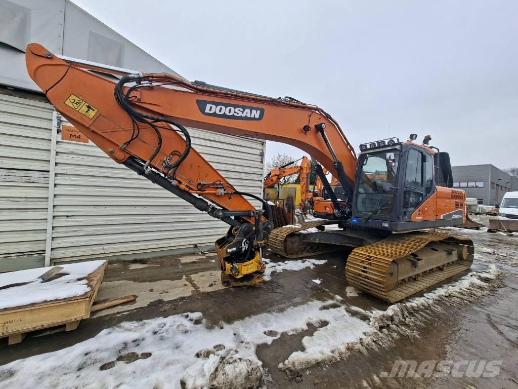 Doosan DX 255 LC-5 履带挖掘机