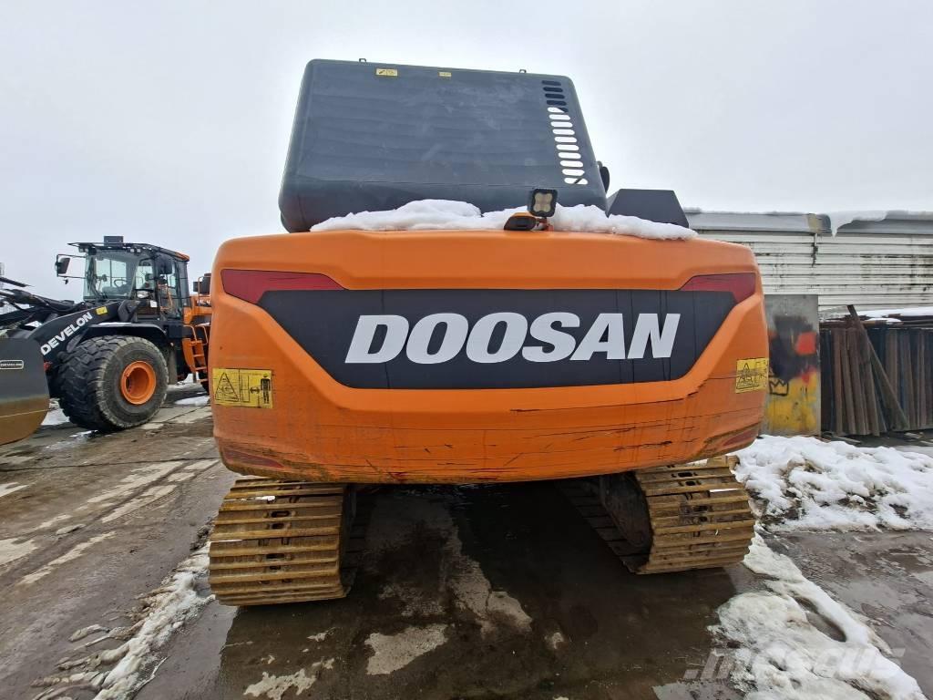 Doosan DX 255 LC-5 履带挖掘机