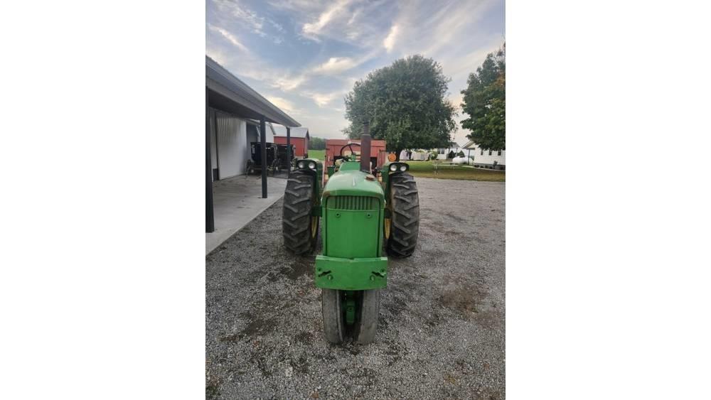 John Deere 3020 拖拉机/农用车