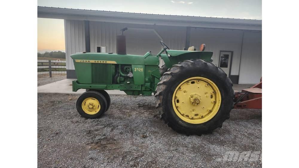 John Deere 3020 拖拉机/农用车