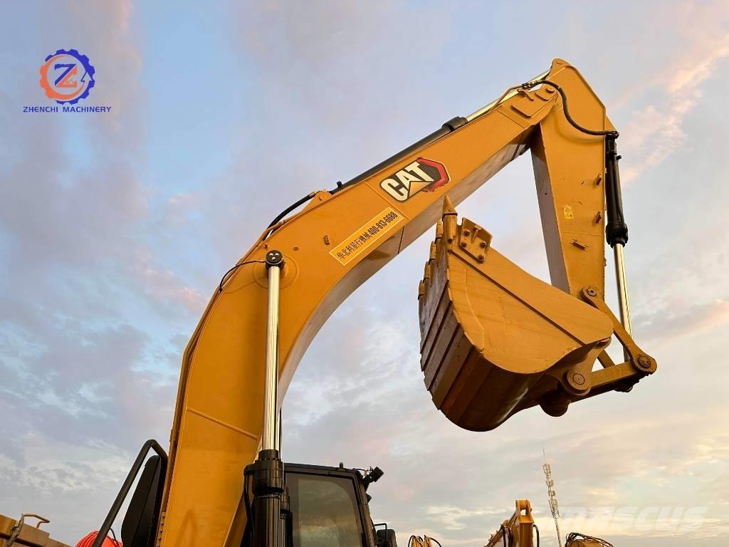 CAT 320 GC 履带挖掘机