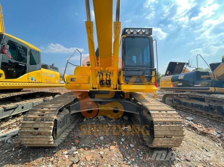 Komatsu PC 360-7 履带挖掘机
