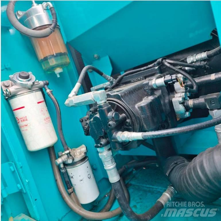 Kobelco SK 140 履带挖掘机