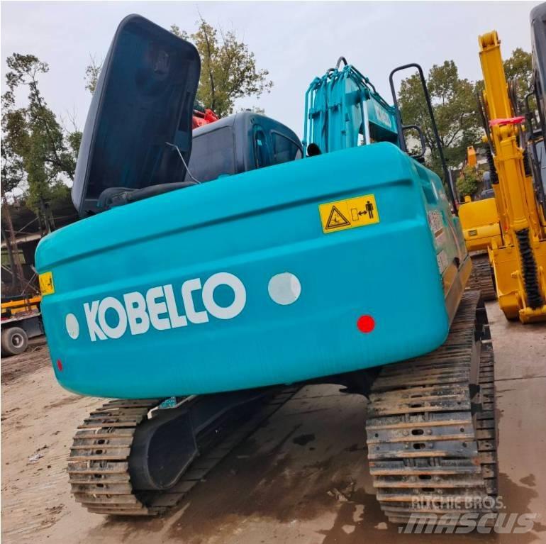 Kobelco SK 140 履带挖掘机