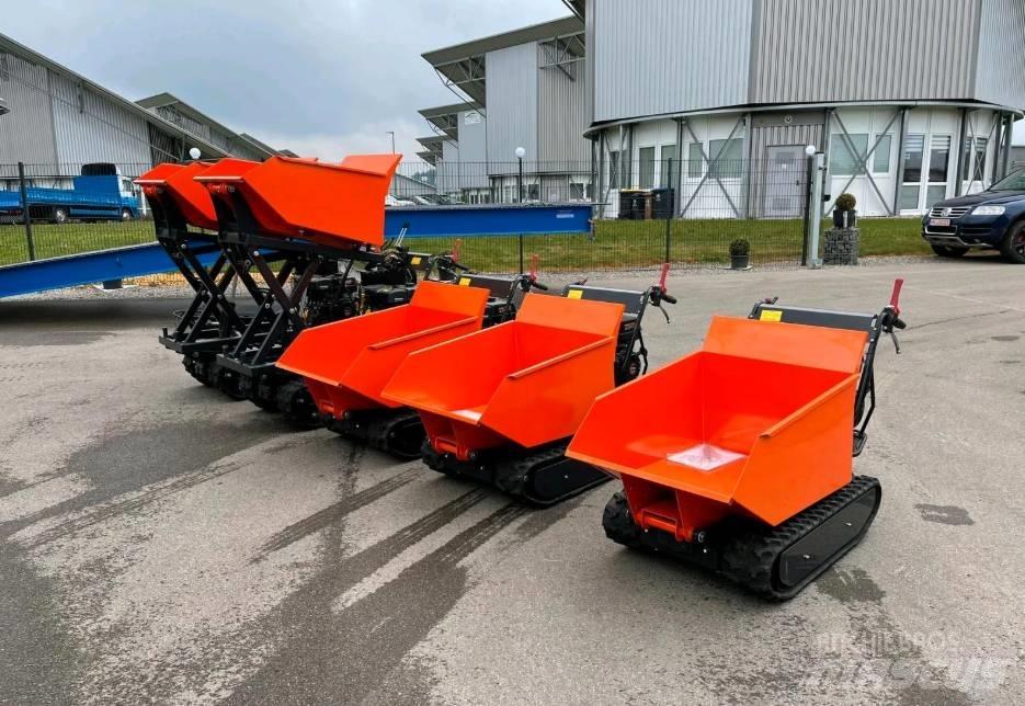  Dumper Kettendumper 翻斗车\公路型自卸车