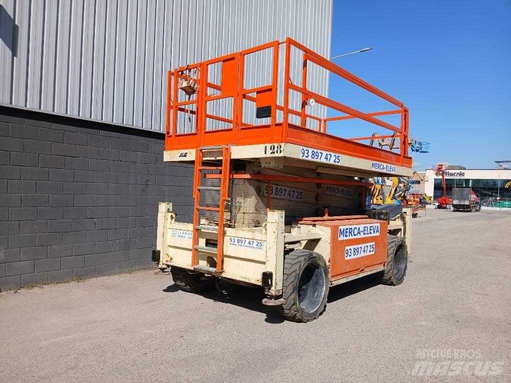 JLG 153-22 剪叉式升降机
