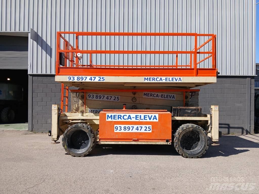 JLG 153-22 剪叉式升降机