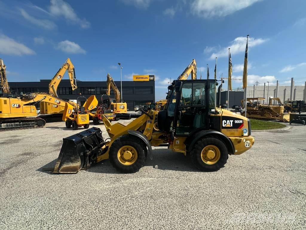 CAT 906 M 轮式装载机
