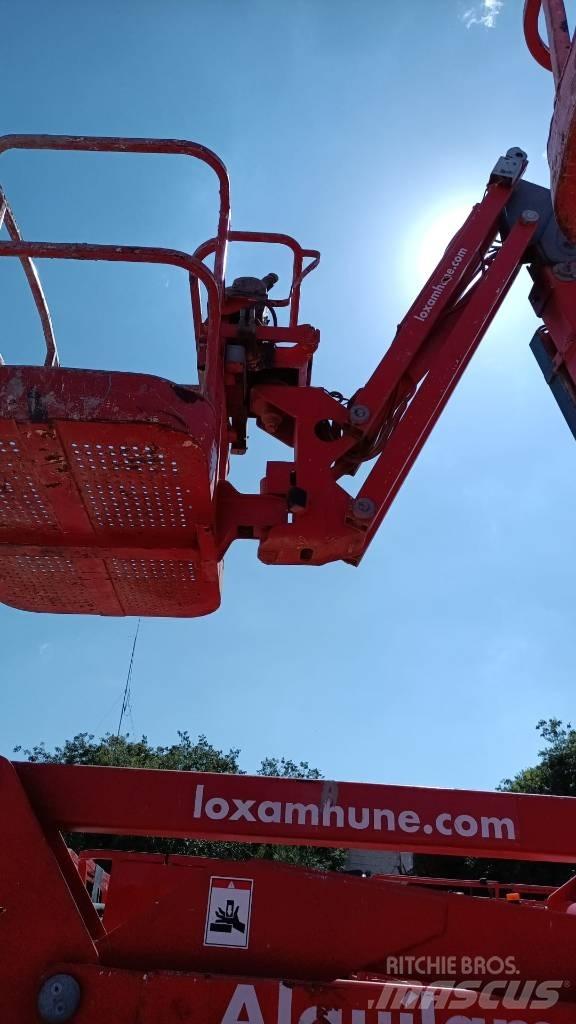 Haulotte HA 12 PX 曲臂高空工作平台