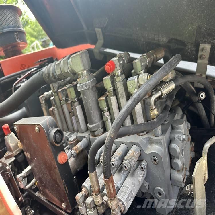 Kubota 183-3 履带挖掘机
