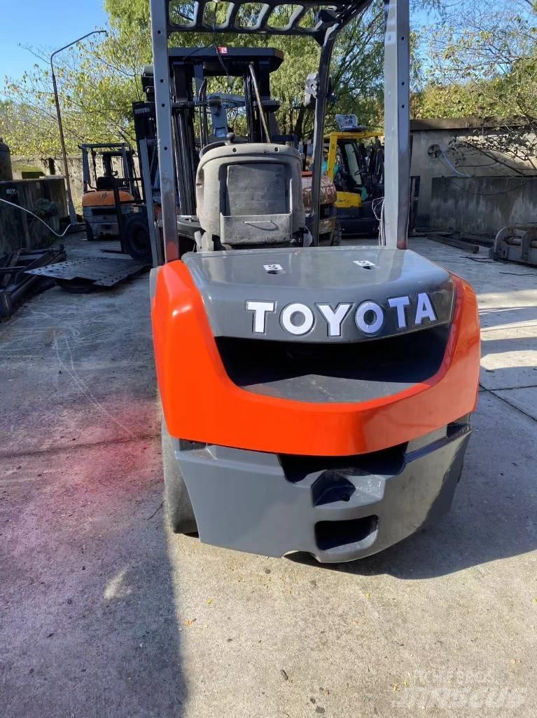 Toyota FD 30 柴油叉车
