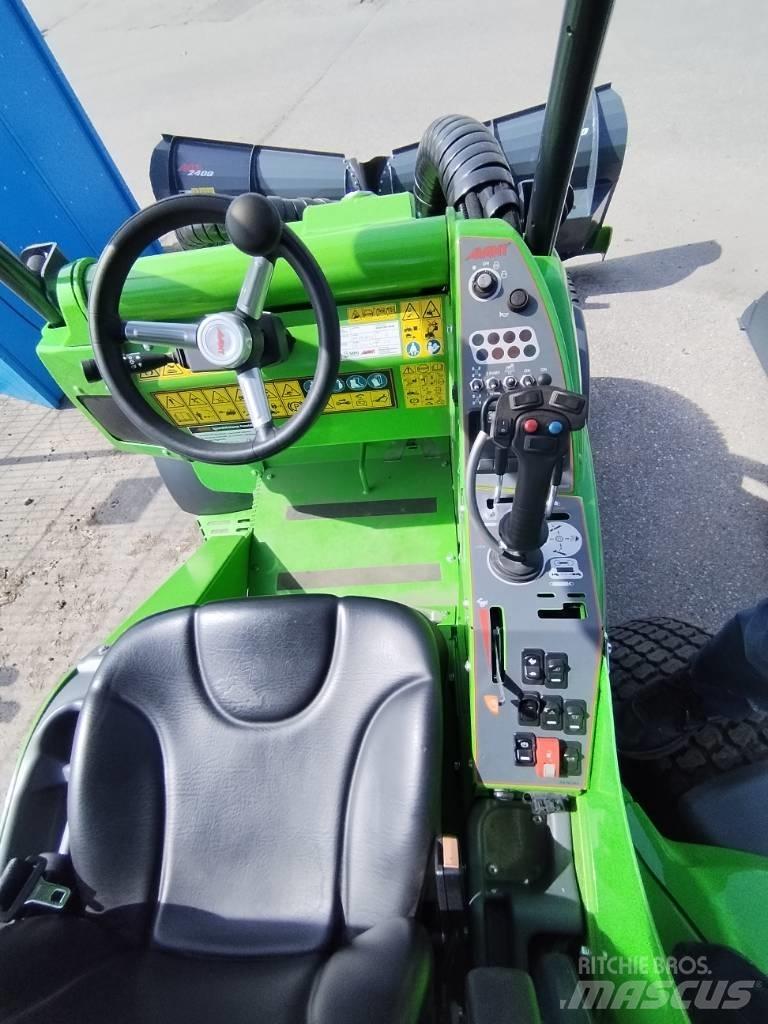 Avant 860 i 工具车