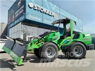 Avant 860 i 工具车
