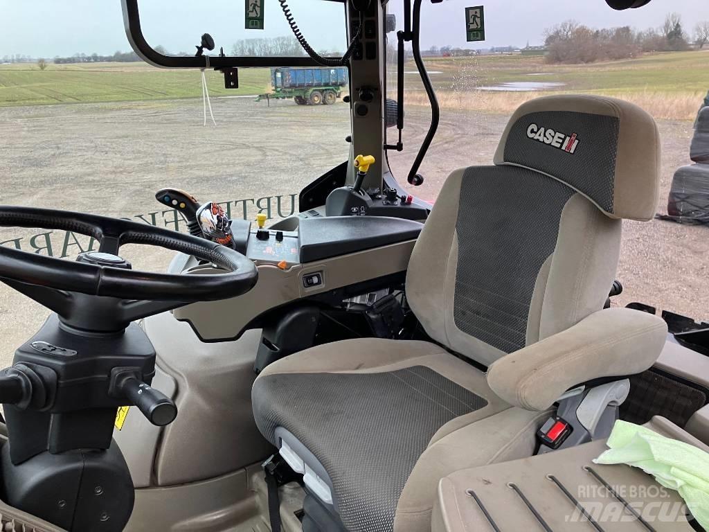 Case IH Puma 150 CVX 拖拉机/农用车