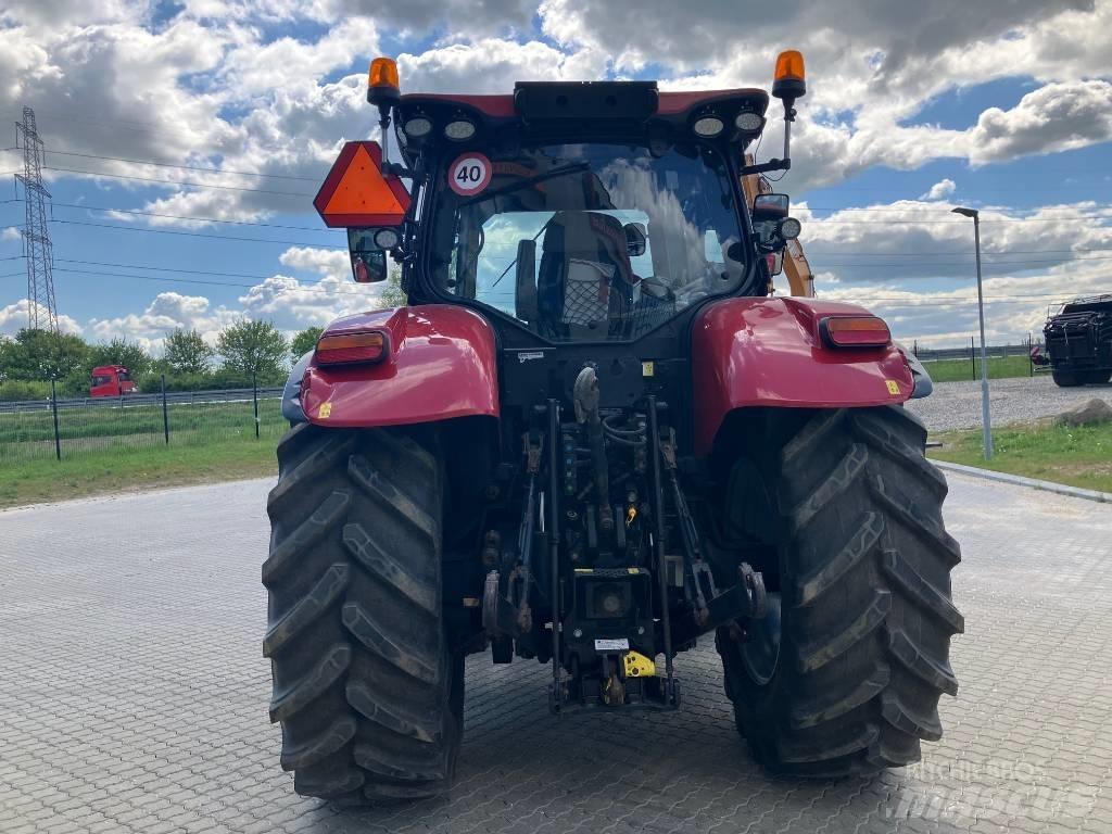 Case IH Puma 150 CVX 拖拉机/农用车