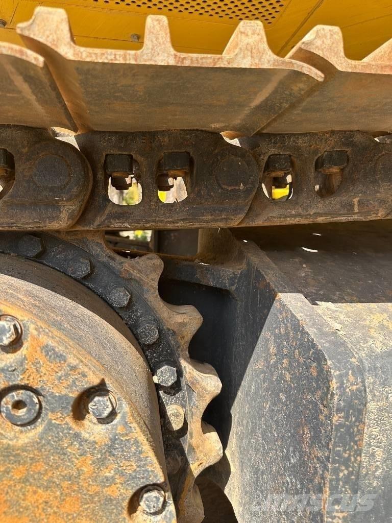 Komatsu PC 400-8 履带挖掘机