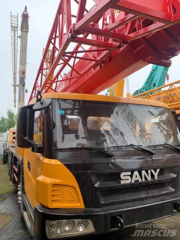 Sany STC 250 S 全地面起重机︳移动式起重机