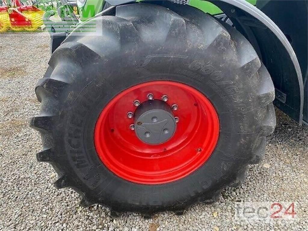 Fendt 724 gen 6 拖拉机/农用车