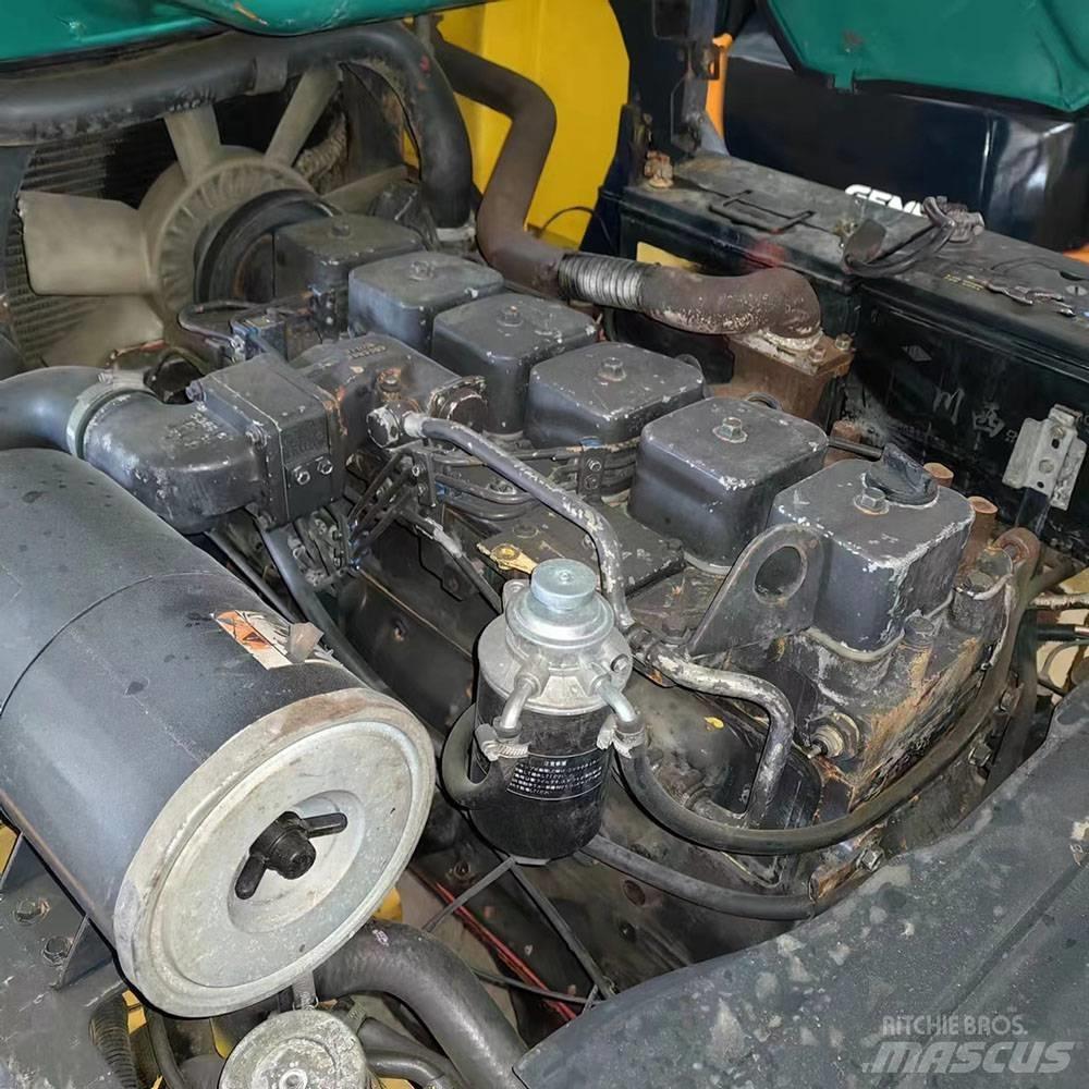 Komatsu FD 50-6 柴油叉车