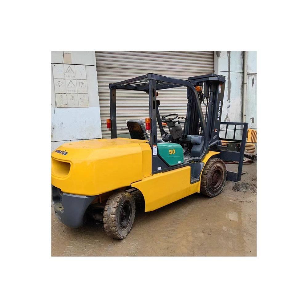 Komatsu FD 50-6 柴油叉车
