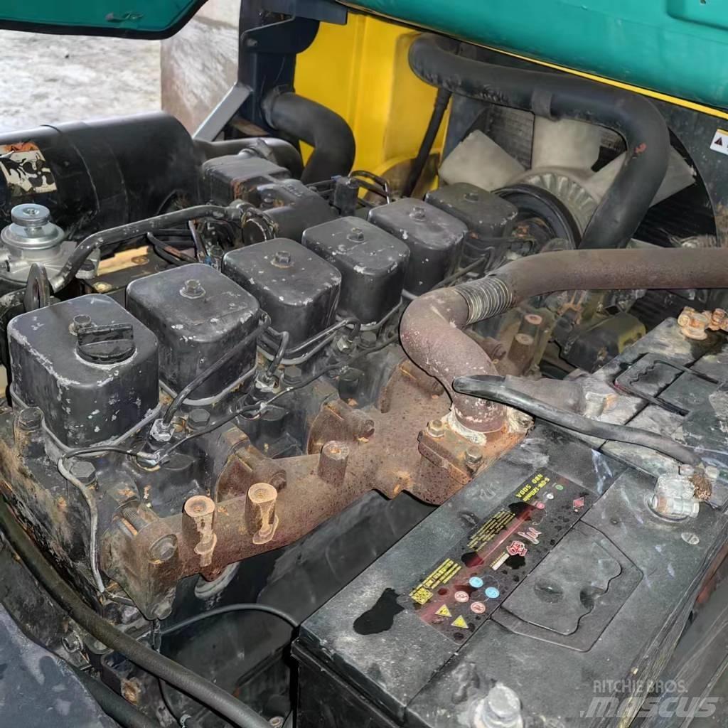 Komatsu FD 50-6 柴油叉车