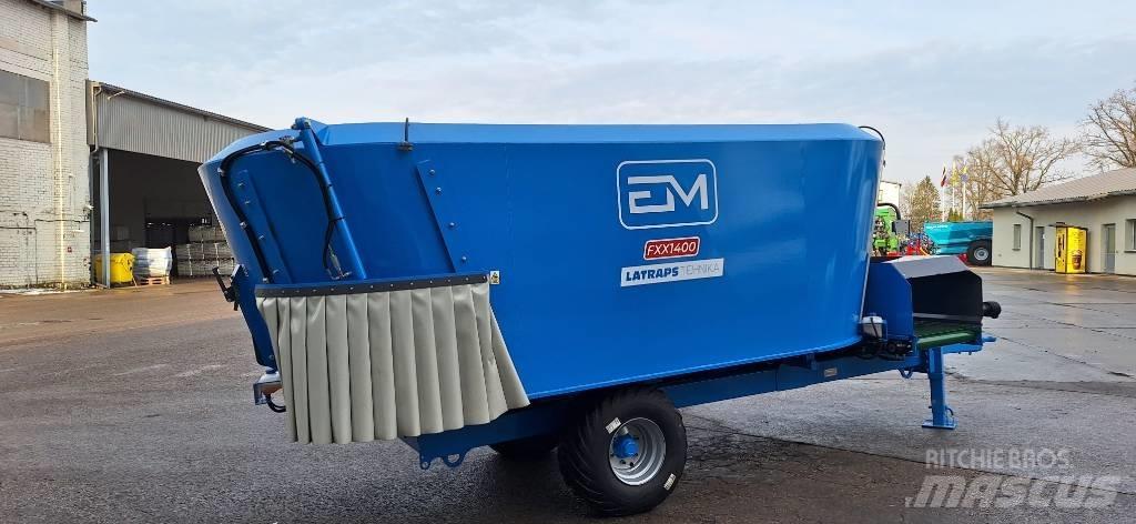  Euromilk FX1400 其他收获机械