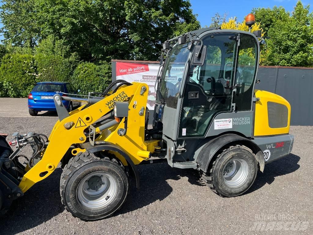 Wacker Neuson WL 32 轮式装载机