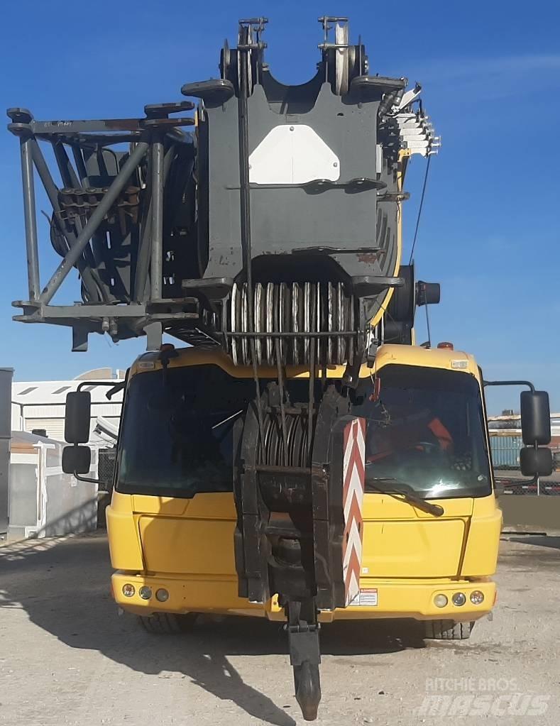 Grove GMK6300L 全地面起重机︳移动式起重机