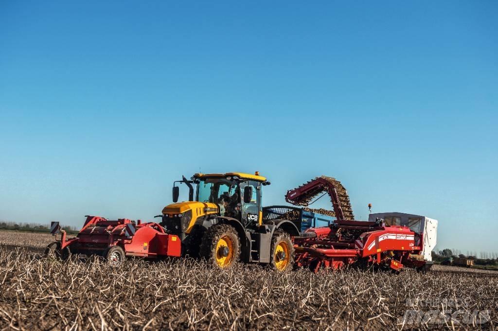 JCB 4220 拖拉机/农用车