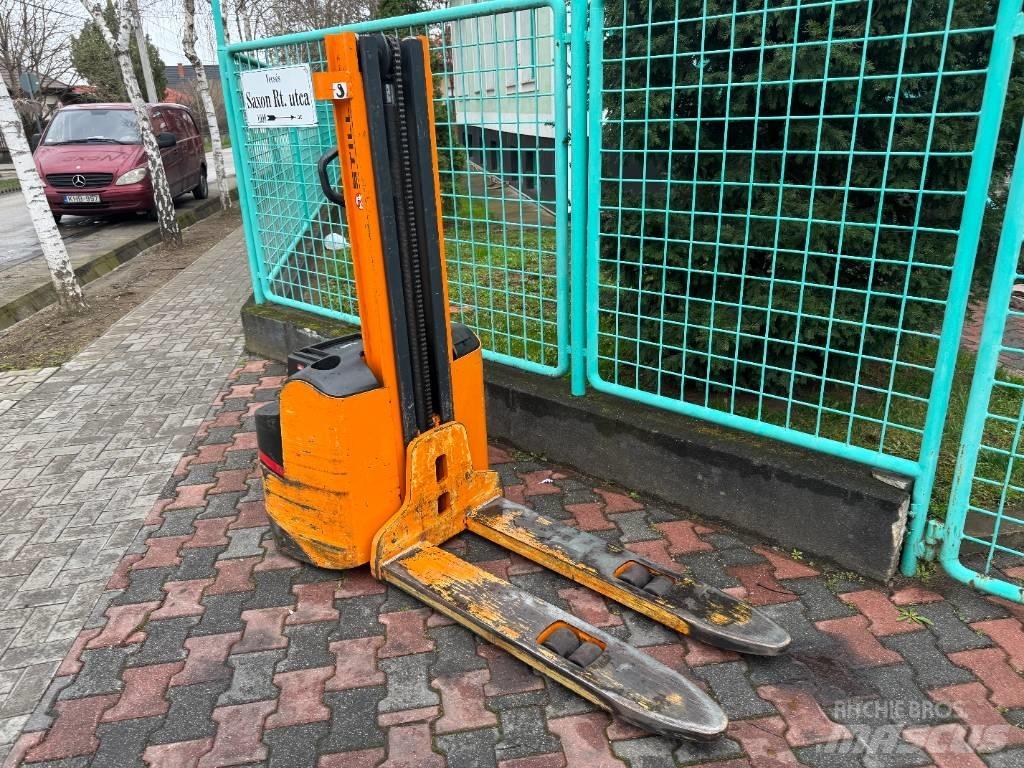Still EGV 12 V-4153 手推堆垛车