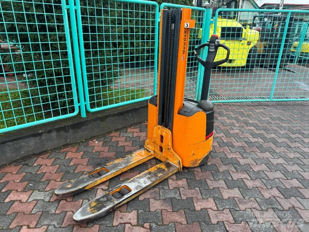 Still EGV 12 V-4153 手推堆垛车