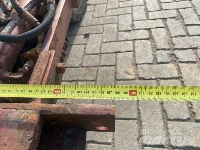  Heftruck Mast 桅杆