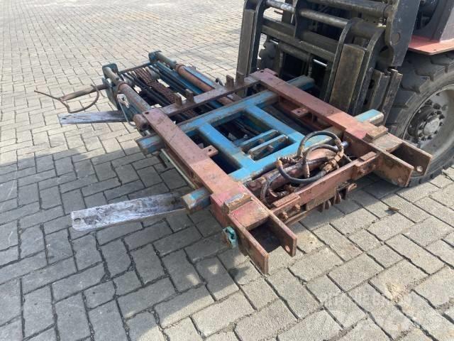  Heftruck Mast 桅杆