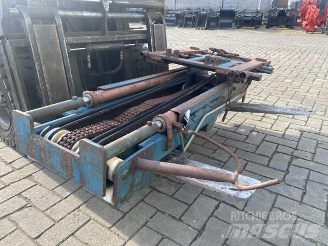  Heftruck Mast 桅杆