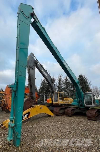 Kobelco SK330 LC-6E 履带挖掘机
