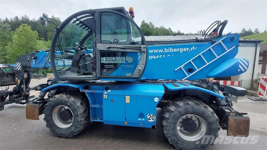 Magni RTH 5.25 SH 伸缩臂叉装车|叉装车