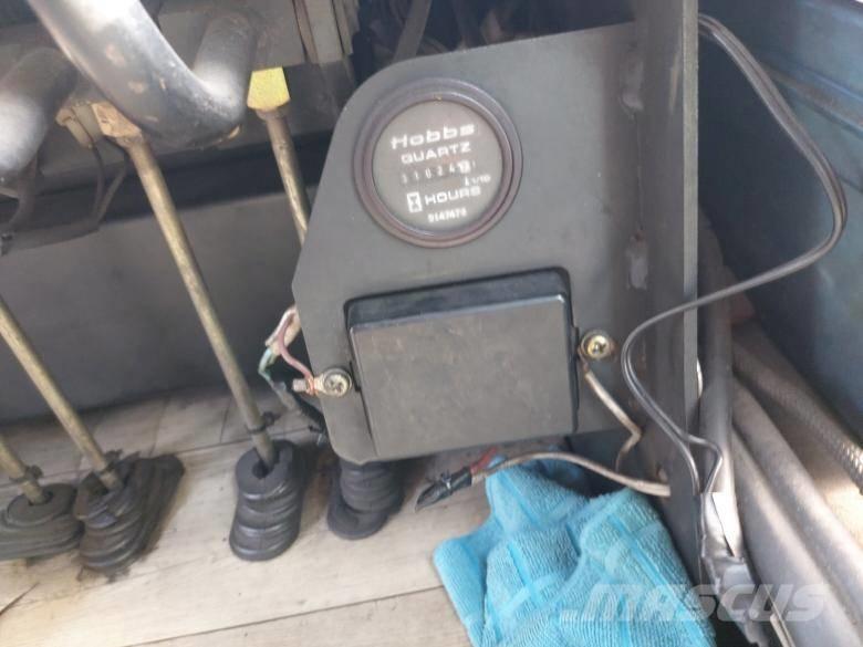 Doosan D 150 S 柴油叉车