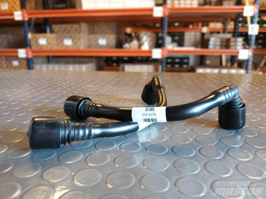 Volvo TUBE 22416759 运输工具-其他