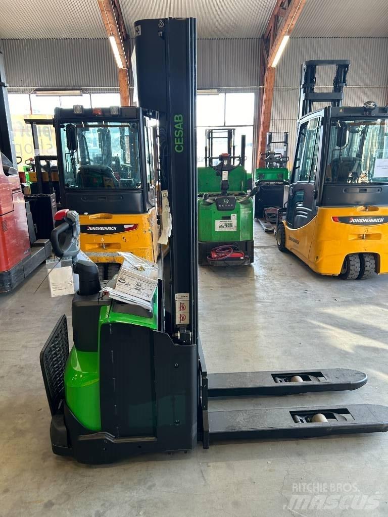 Cesab S 212 L 手推堆垛车
