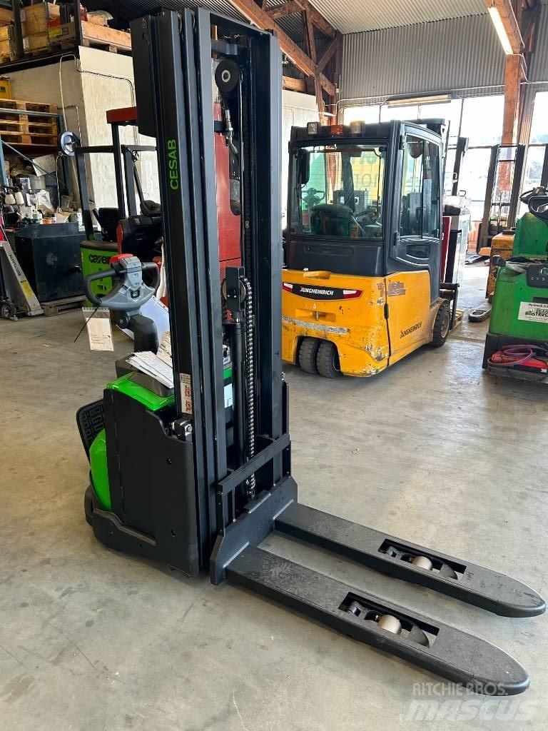 Cesab S 212 L 手推堆垛车